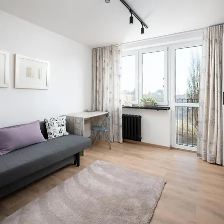 Apartment Metro Ksiecia Janusza Standard Warsaw